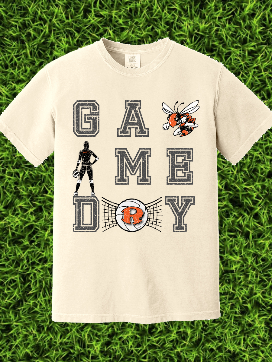 Rockwall VB Game Day