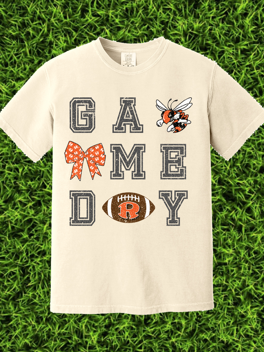 Rockwall FB Game Day