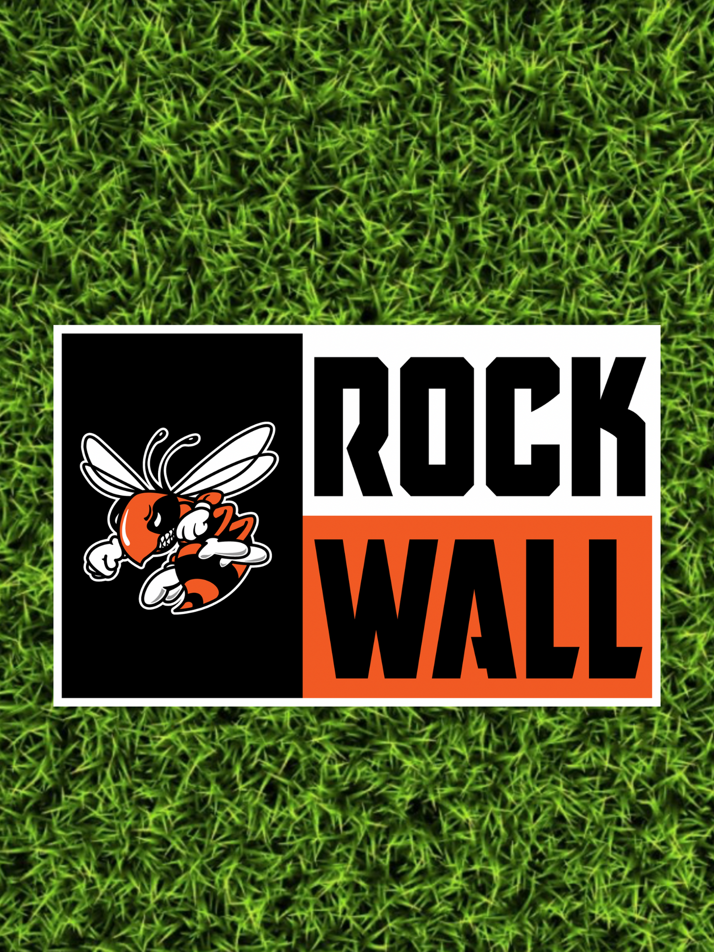 Rockwall RTX Decal