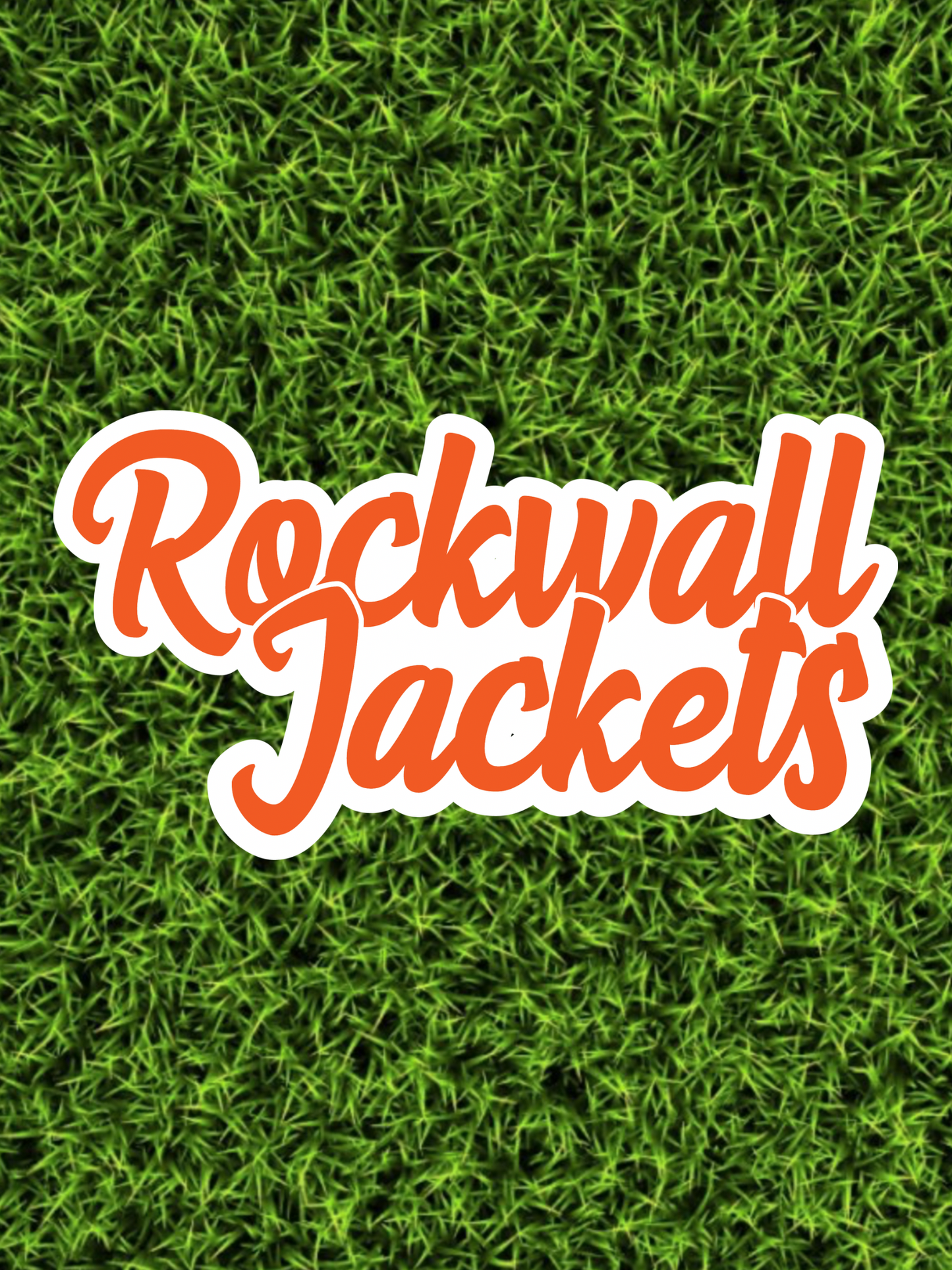 Rockwall Radient Decal
