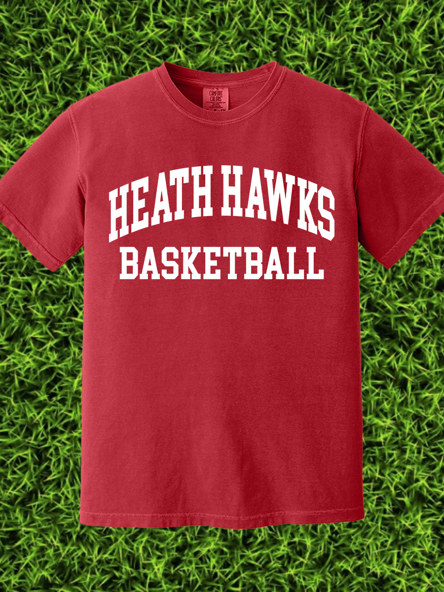 Heath Block Basketball