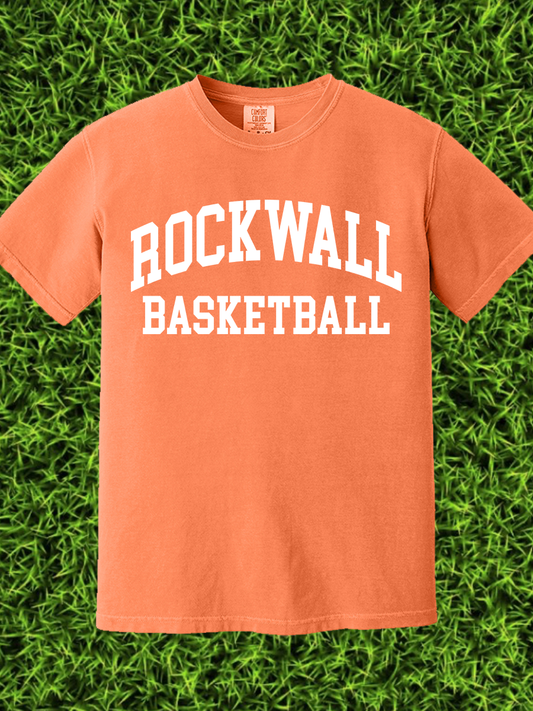 Rockwall Block Basketball