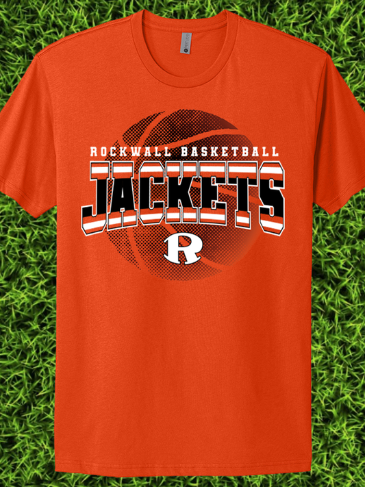 Rockwall Bumble Basketball