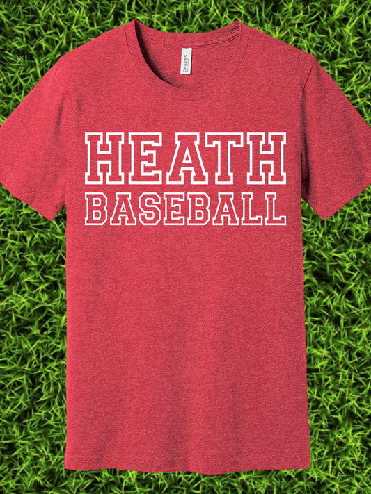 Heath Varsity Stitch