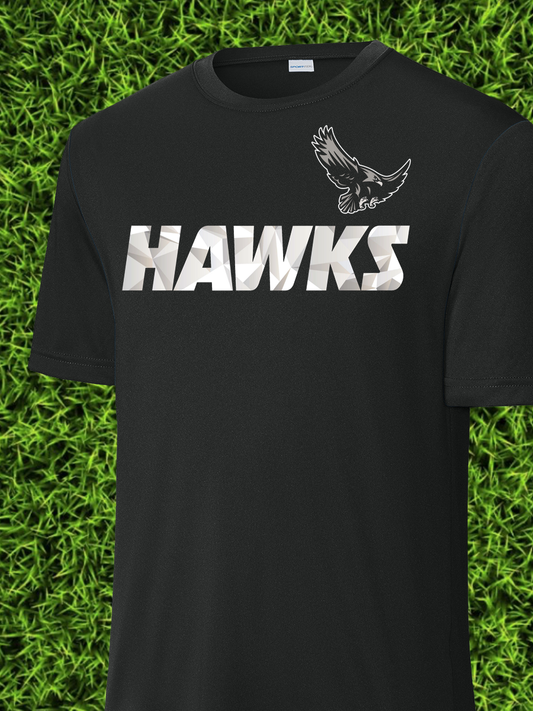 Heath Geometric Greyscale