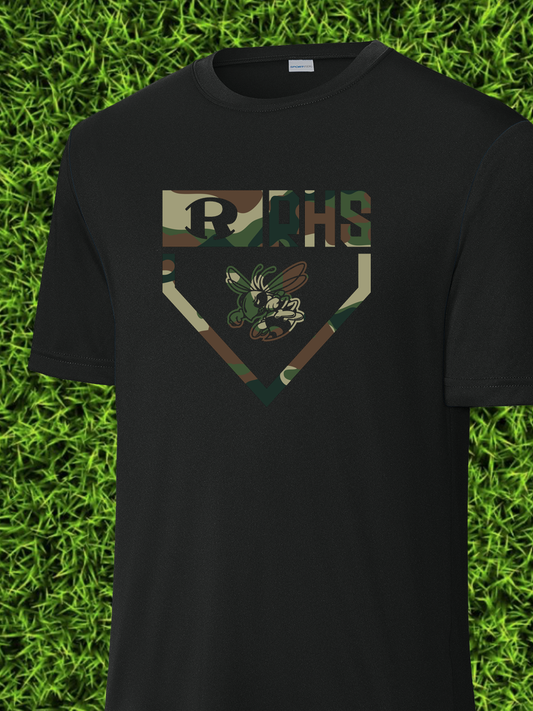 Rockwall Baseball Camo