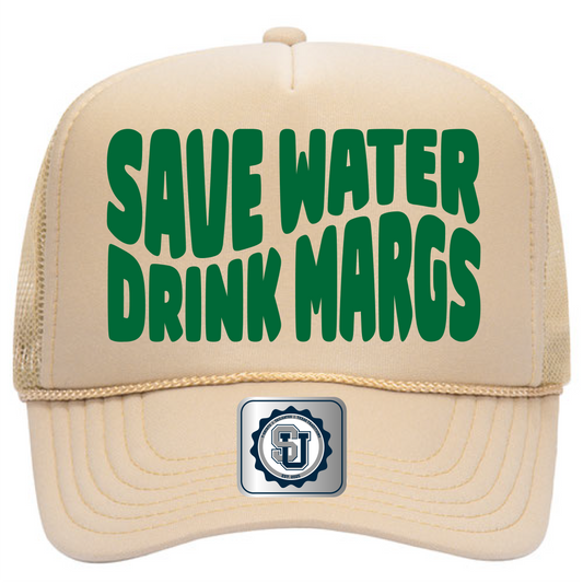 Save Water, Drink Margs