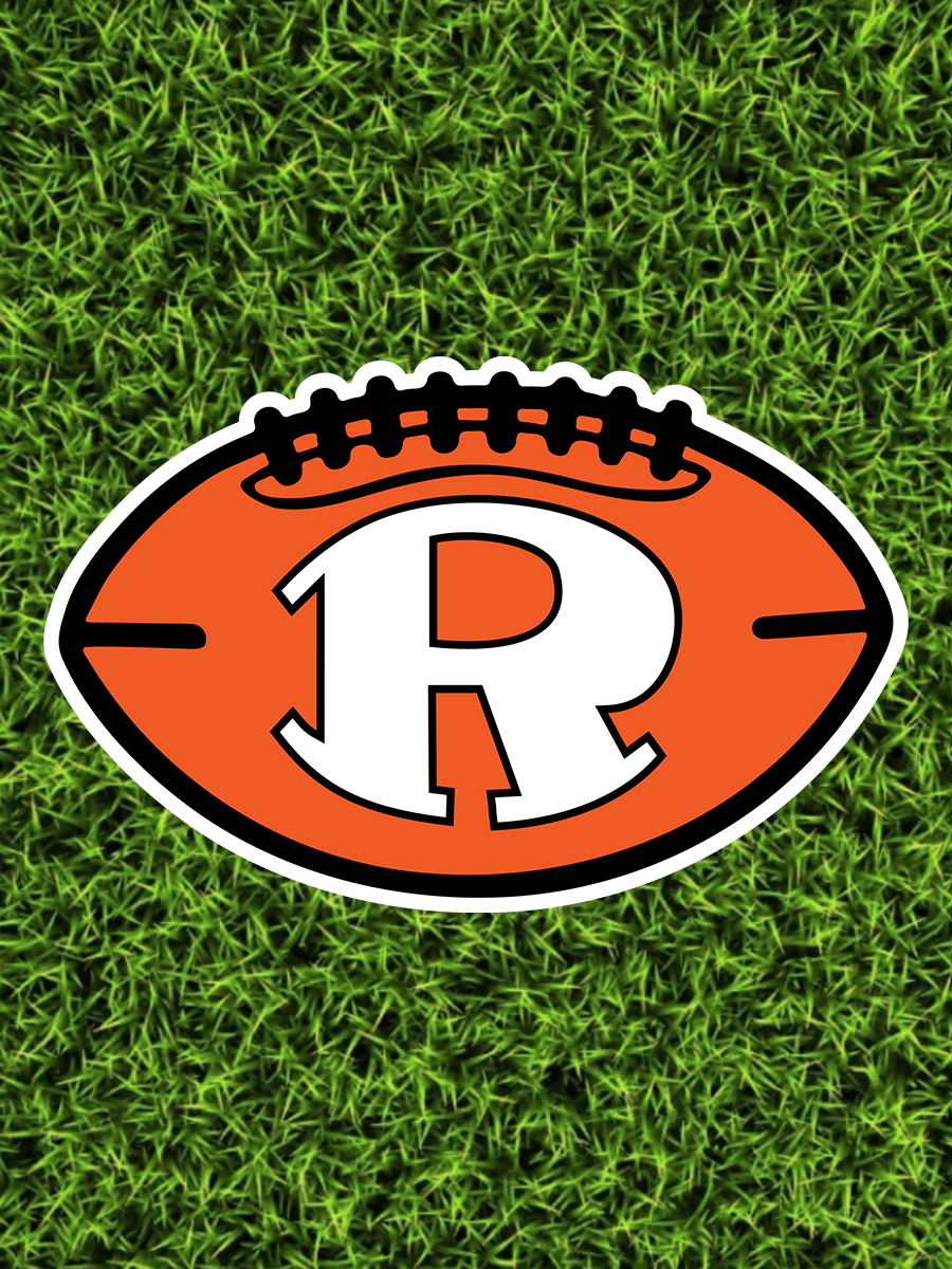 Rockwall Football Decal