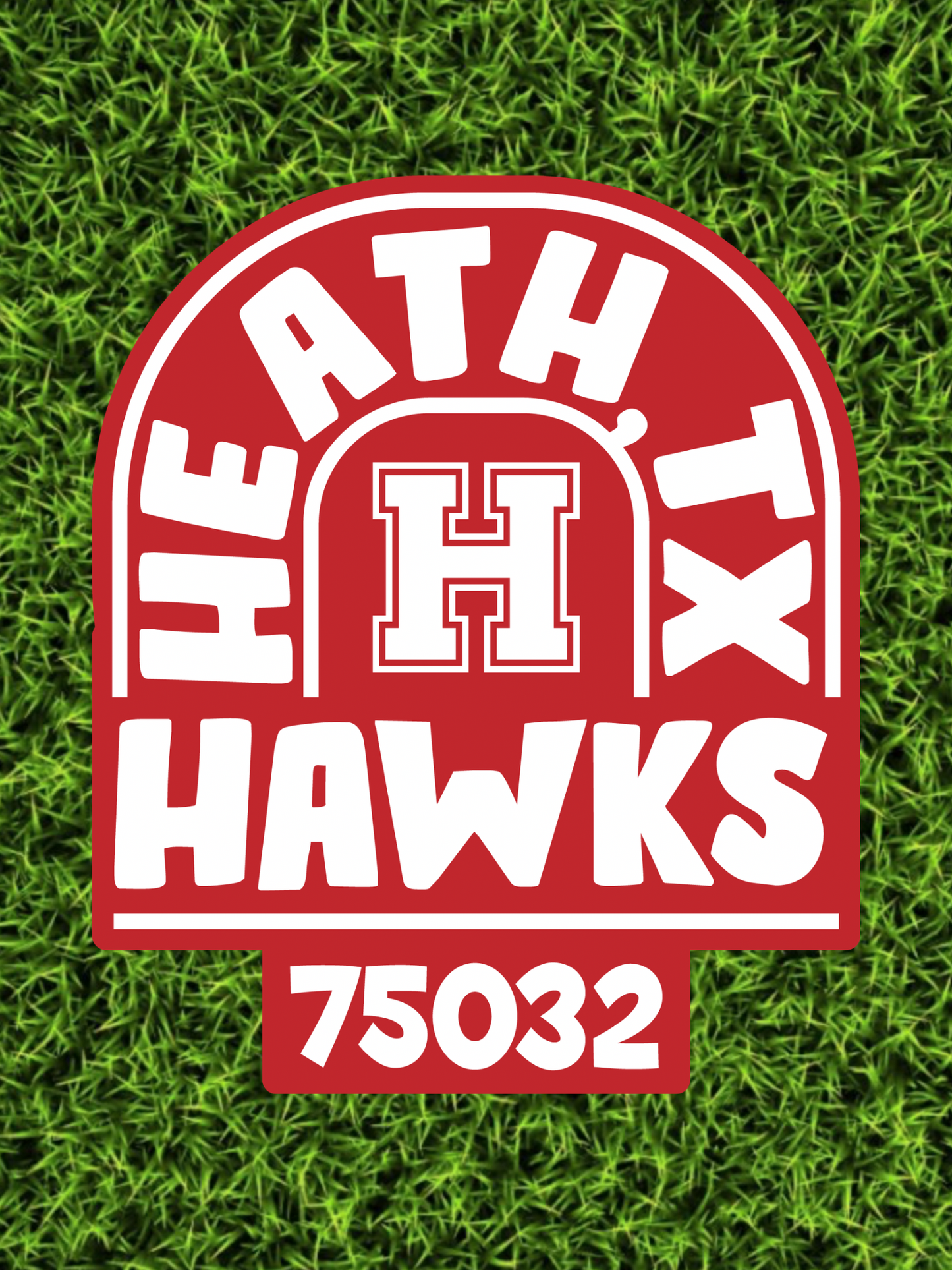 Heath Popsicle Decal