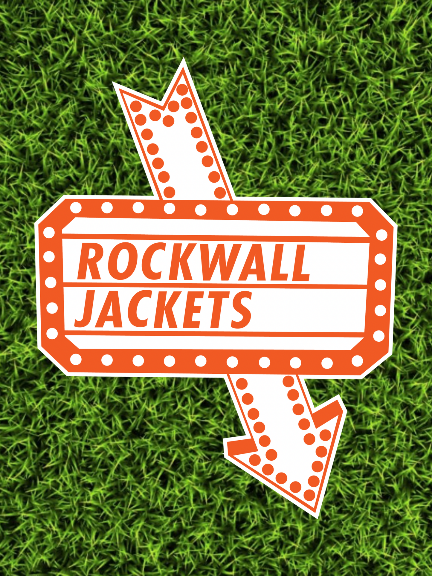 Rockwall Betelgeuse Decal