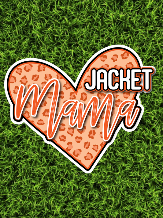 Rockwall Mama Decal