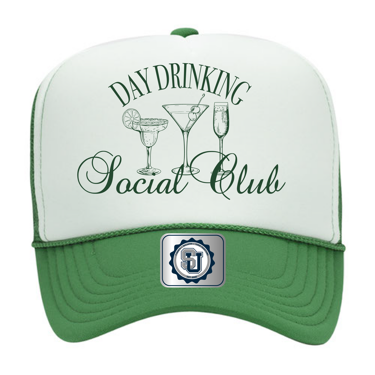 Day Drinking Social Club